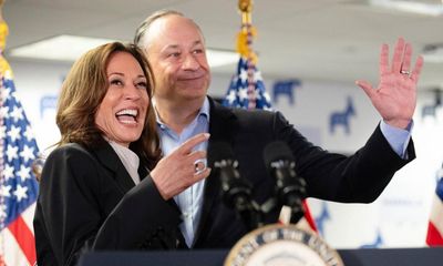 ‘Call Kamala’: Doug Emhoff describes ‘whirlwind’ moment he learned of Biden race exit