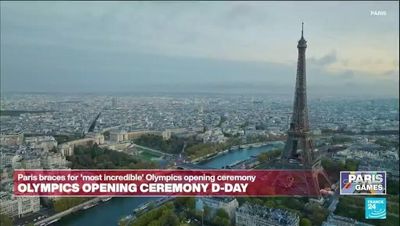 Paris Olympics 2024 opening ceremony LIVE! Latest updates as Games begin in pouring rain