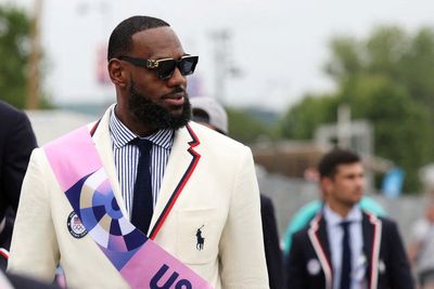 Every Olympic flagbearer for Paris 2024 opening ceremony as Tom Daley and LeBron James take stage