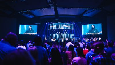 How a Georgia Church Transforms Worship Experiences Across Multiple Campuses