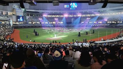 Better Audio for Batters (and Fans) at the New Taipei Dome