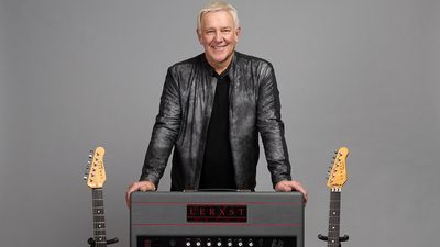 “I hear depth in the amp that’s mic’d – I hear so much that I don’t hear in the digital plugin, which seems almost pasted onto the screen”: Alex Lifeson explains why digital amps can’t match up to the real thing