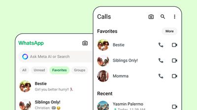 WhatsApp gets a free update to make it easier to find your friends