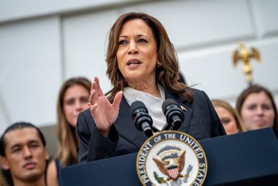 Kamala Harris likely to share Bitcoin stance in coming weeks—industry optimists note her husband is a ‘crypto guy’