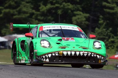 Andlauer replaces Priaulx after mid-season AO Racing Porsche departure