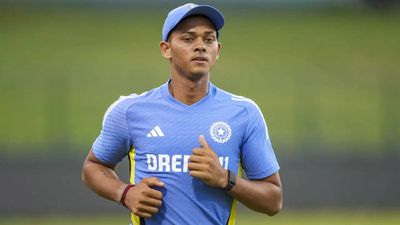 Yashasvi Jaiswal's work ethic is quite impressive: Sanath Jayasuriya