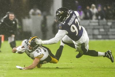 Ravens’ Justin Madubuike praises new defensive line coach Dennis Johnson