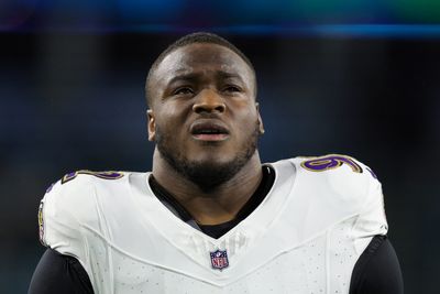 Ravens DL Justin Madubuike reveals teammates he was training with in Atlanta