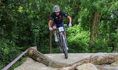 Team GB’s Pidcock hits out at ‘bland’ Paris 2024 mountain biking course