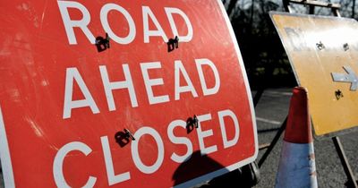 A9 closed in both directions after crash as drivers urged to avoid area