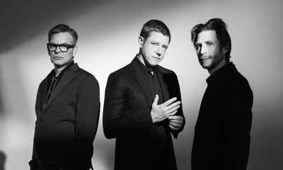 Interpol: ‘I’m very glad we said yes to putting a song in Friends – it was a pretty hardcore moment’