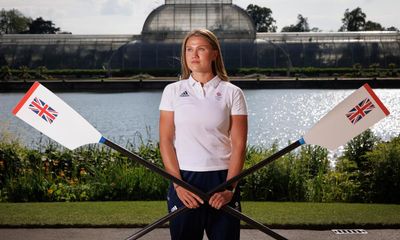 ‘He chose to believe’: Meet Lola Anderson, GB rower living her late father’s Olympic dream