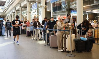 Eurostar cancels one in four trains after France arson attacks