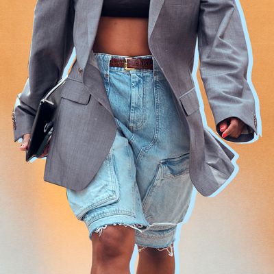 The Jorts Trend Revival Doesn't Have to Be Controversial