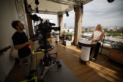 WBD Unveils ‘WBD House’ for Live Coverage of Paris Olympics to Euro Viewers