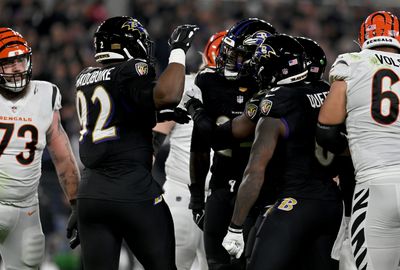 Justin Madubuike breaks down what the Ravens need to do to win Super Bowl