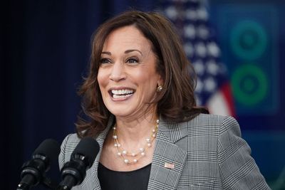 Latinos shift back to the Democratic party after Harris replaces Biden, retaking lead from Trump