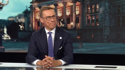 Finland's Stubb: 'If it was up to me, there would be no Russian athletes at Olympics'