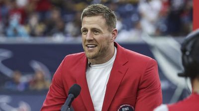 J.J. Watt Reveals Telling Moment When He Realized He Should Retire From NFL