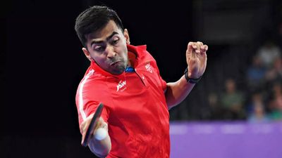 Paris Olympics: Paddler Harmeet Desai to open campaign against lower-ranked Jordanian rival