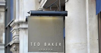 Ted Baker stores to close – see the Scottish stores at risk