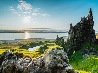 8 of the best Scotland islands for rugged coastlines and picturesque villages