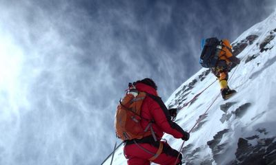 Mountain Queen: The Summits of Lhakpa Sherpa review – a female Everest climber’s ascent