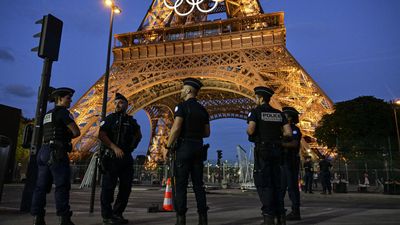 Foreign interference, terrorism, cyber-attacks: Paris Olympics face unprecedented security risks