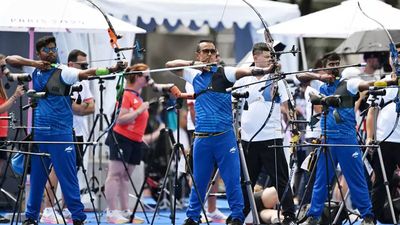 Indian men's archery team focuses on 'team bonding' in a bid to end 36-year-old Olympic medal wait
