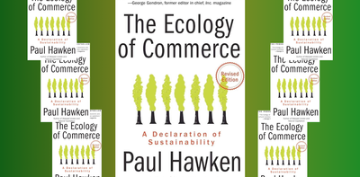 Books That Shook the Business World: The Ecology of Commerce by Paul Hawken