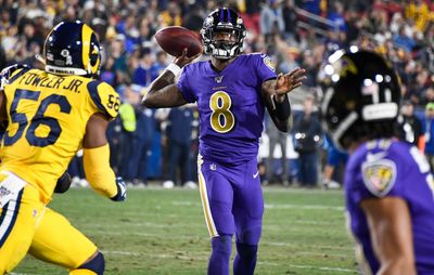 ESPN betting analyst says the Ravens are the ’76ers of the NFL’