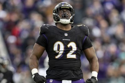 Ravens DT Justin Madubuike on biggest offseason focus: ‘I worked on everything’