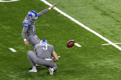 Lions lose kicker Michael Badgley to torn hamstring