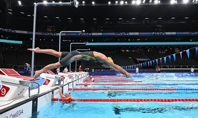 What will make the Paris 2024 Olympic swimming pool fast or slow?