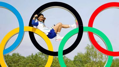 Unseeded Nikhat Zareen gets tough draw in Paris Olympics