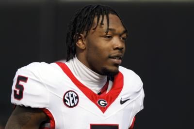 Georgia Wide Receiver Arrested On Cruelty To Children Charges