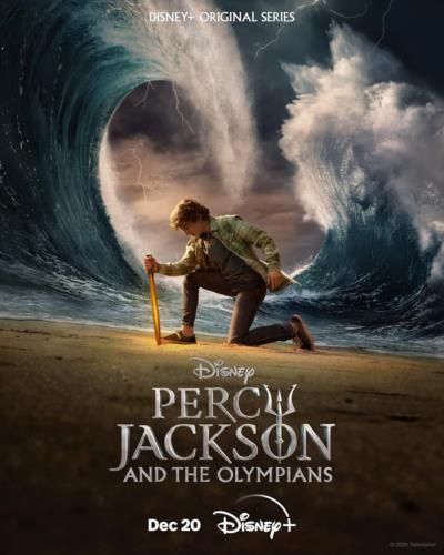 Percy Jackson And The Olympians Returns For Thrilling Second Season