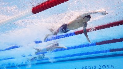 How to watch the 2024 Olympic swimming & artistic swimming online or on TV