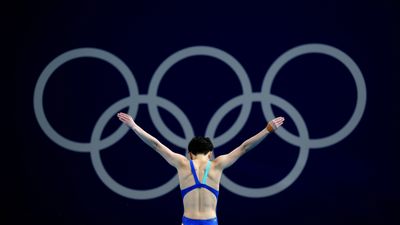 How to watch the 2024 Olympic diving competition online or on TV