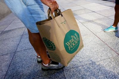 Whole Foods settles "BLM" lawsuit