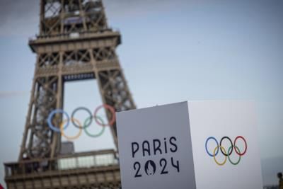 Eiffel Tower To Host Iconic Olympic Opening Ceremony Finale