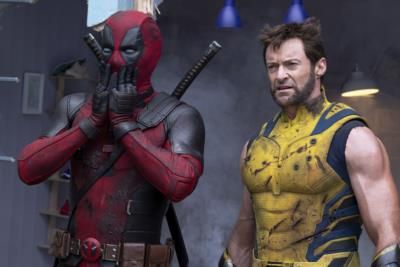 'Deadpool & Wolverine' Breaks R-Rated Box Office Records