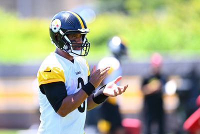 No timetable for return of Steelers QB Russell Wilson