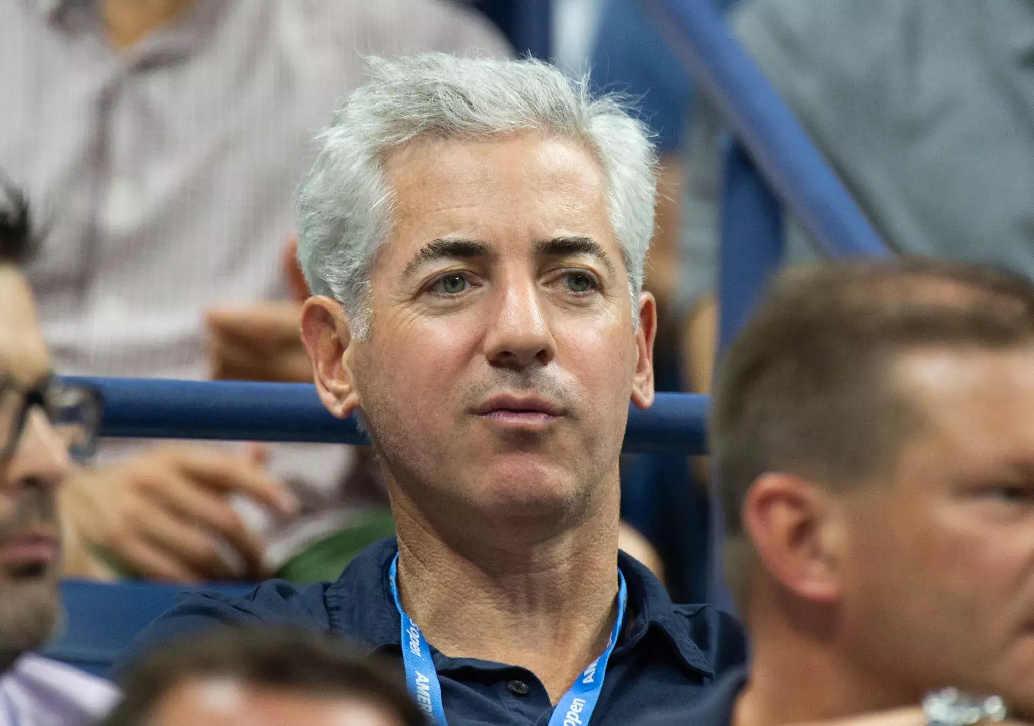 Bill Ackman’s own hedge fund is asking investors to…