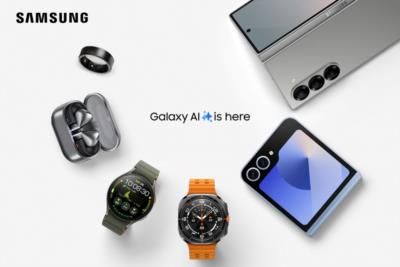 Samsung Unveils Latest Galaxy Devices At Paris Galaxy Unpacked Event