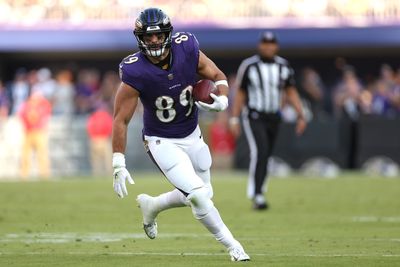 Ravens TE Mark Andrews says he’s excited to face Chiefs in Week 1