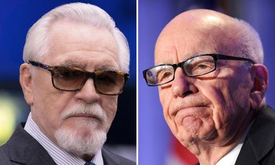 Are the lives of Rupert Murdoch and Succession’s Logan Roy inching closer?