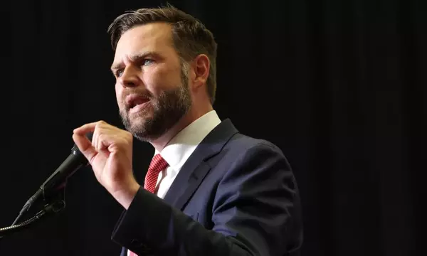 JD Vance called for ‘federal response’ to block women from traveling for abortions