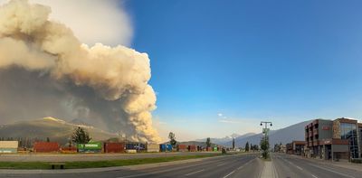 As wildfires become more frequent and intense, how will persistent smoke exposure affect long-term health?