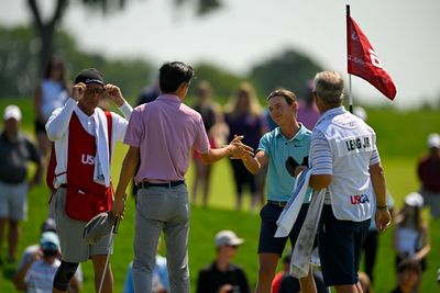 Miles Russell ousted at U.S. Junior Amateur; final will be Tyler Watts vs. Trevor Gutschewski